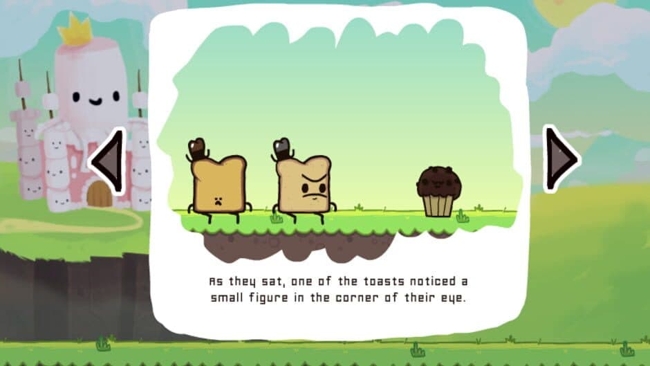 Скриншот 3 из Super Marshmallow Kingdom