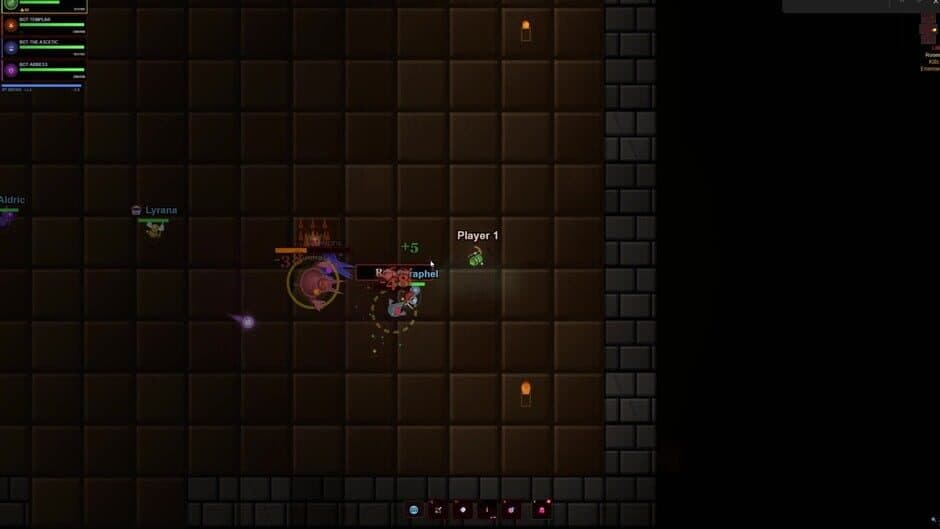 Скриншот 1 из Demonic Gauntlet