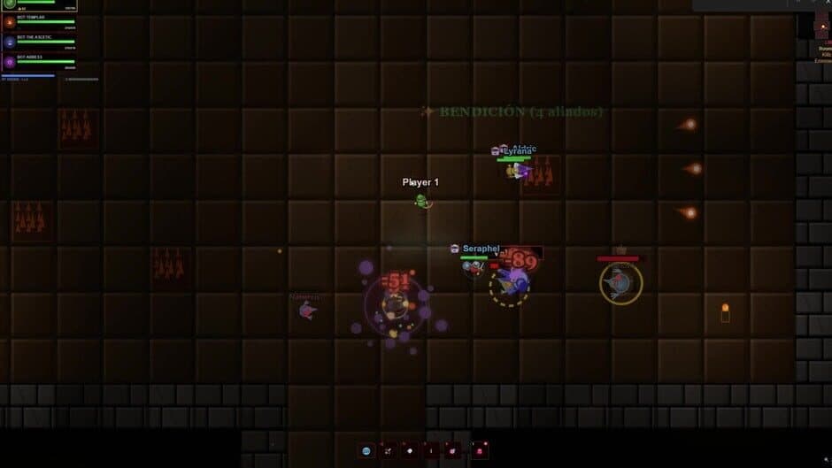 Скриншот 4 из Demonic Gauntlet