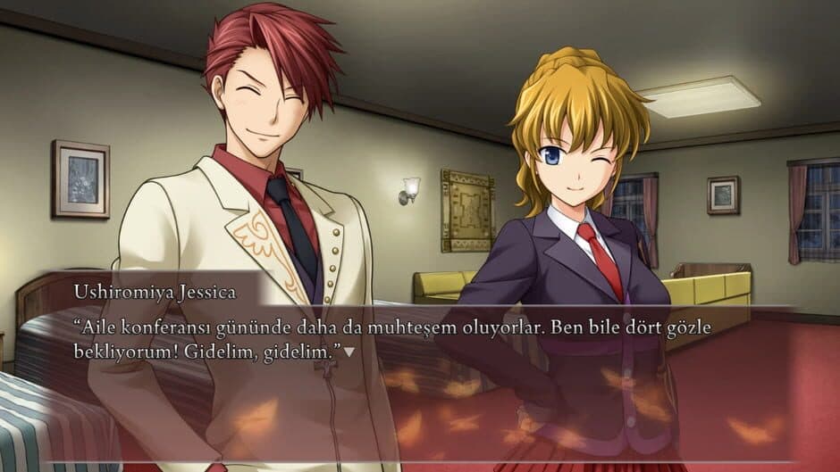 Скриншот 3 из Umineko Project