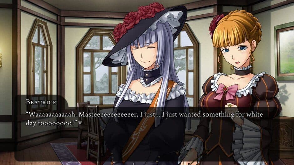 Скриншот 4 из Umineko Project