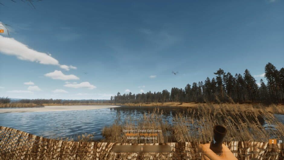 Скриншот 8 из Bult: Hunting Simulator