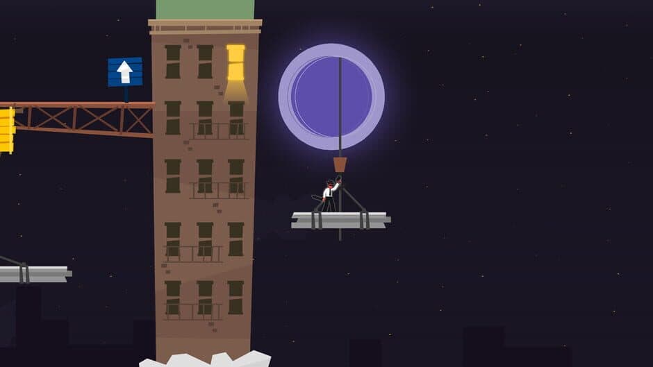 Скриншот 2 из Ropeman