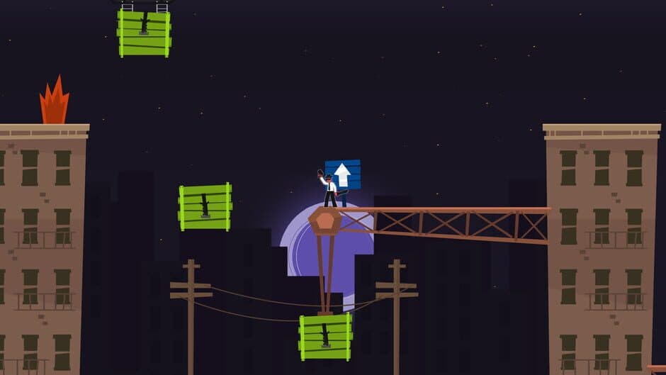 Скриншот 5 из Ropeman