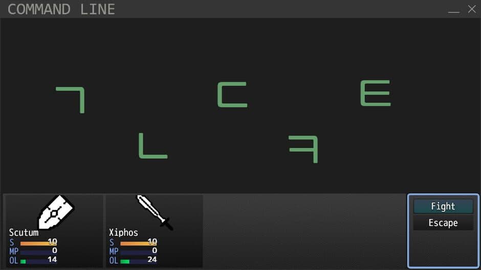 Скриншот 4 из Lang Ops: Corrupted Files
