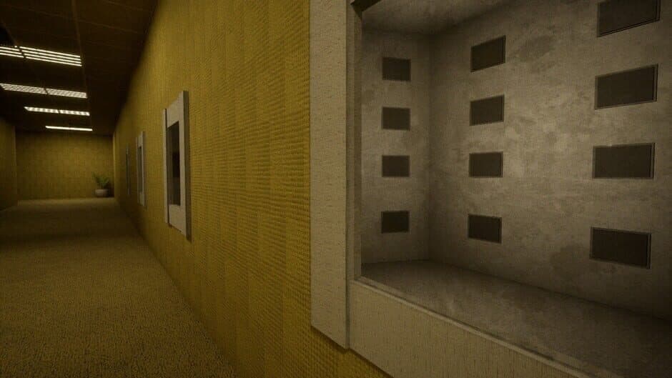 Скриншот 7 из Backrooms Anomaly