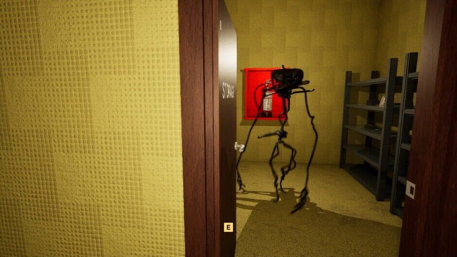 Скриншот 8 из Backrooms Anomaly