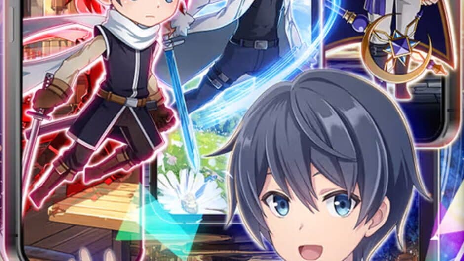 Скриншот 1 из In Another World with My Smartphone: Fantasia Connect