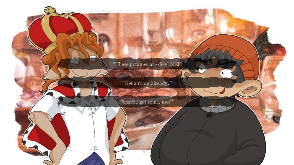 Скриншот 9 из Our Wonderland