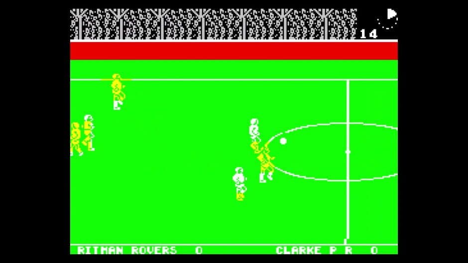 Скриншот 1 из Match Day & International Match Day