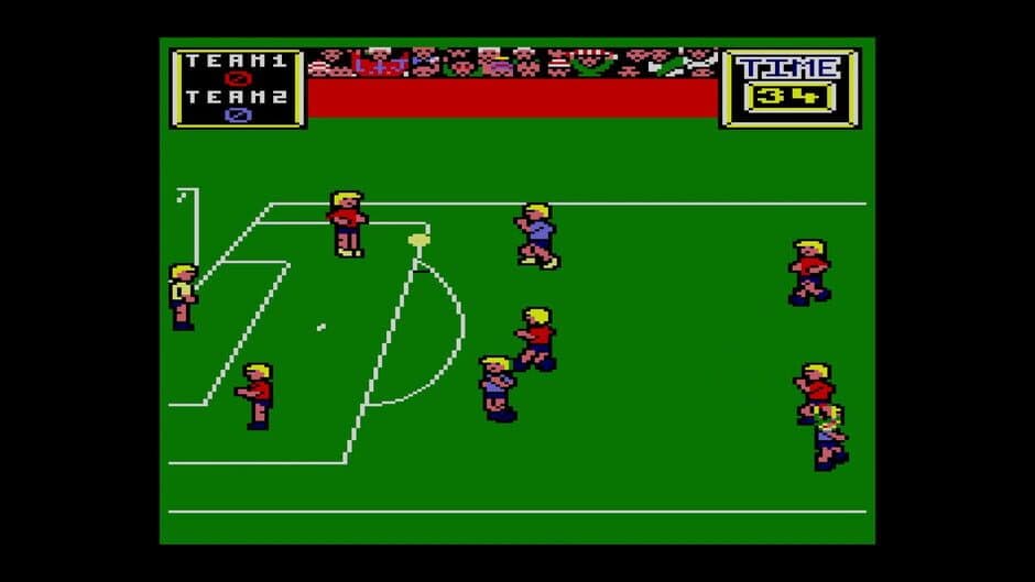 Скриншот 4 из Match Day & International Match Day