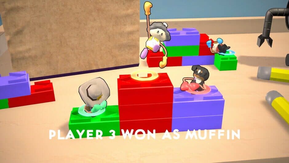 Скриншот 1 из ToyBoxers!
