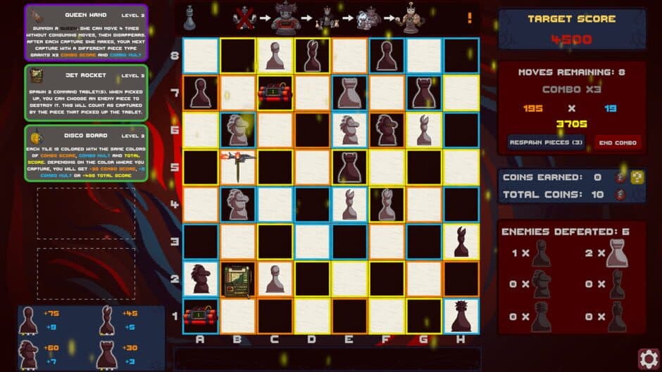 Скриншот 10 из Shattered Chess