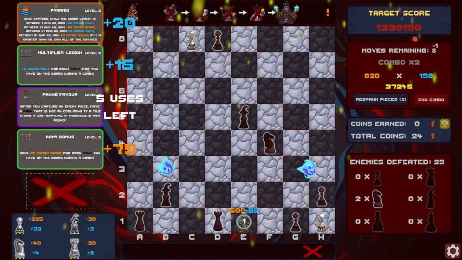 Скриншот 5 из Shattered Chess