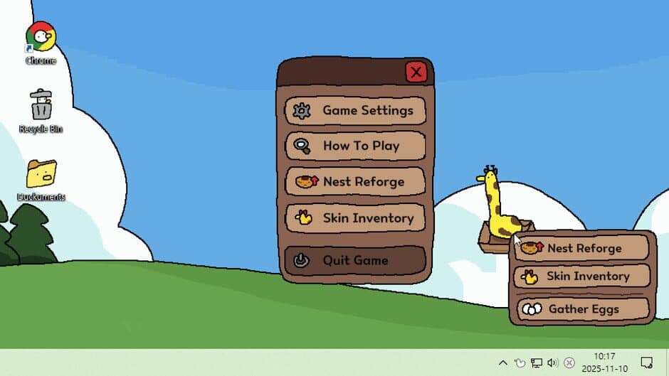 Скриншот 2 из My Eggduck