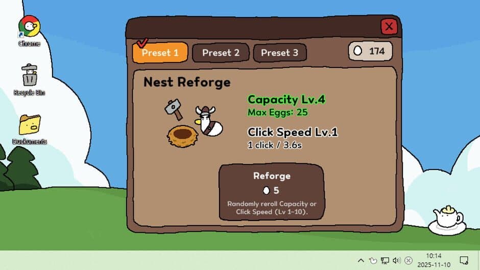 Скриншот 3 из My Eggduck