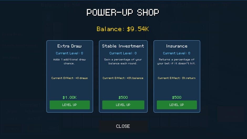 Скриншот 1 из Periodic Lottery
