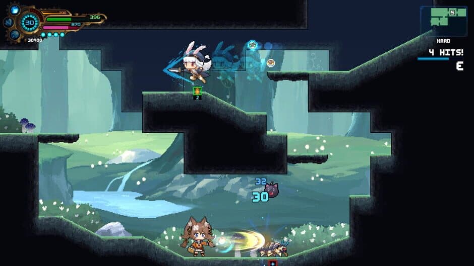 Скриншот 6 из Tevi: Fauna Arcana