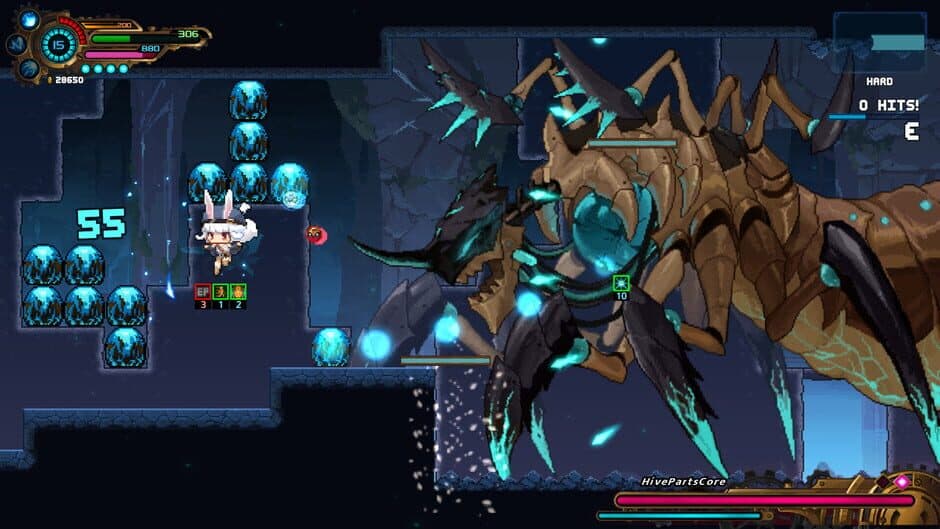 Скриншот 2 из Tevi: Fauna Arcana