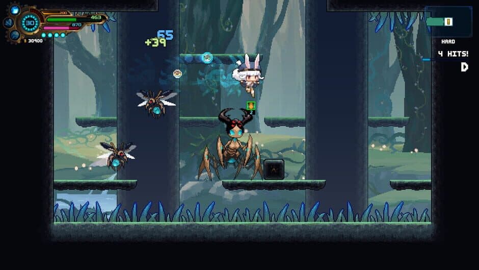 Скриншот 3 из Tevi: Fauna Arcana