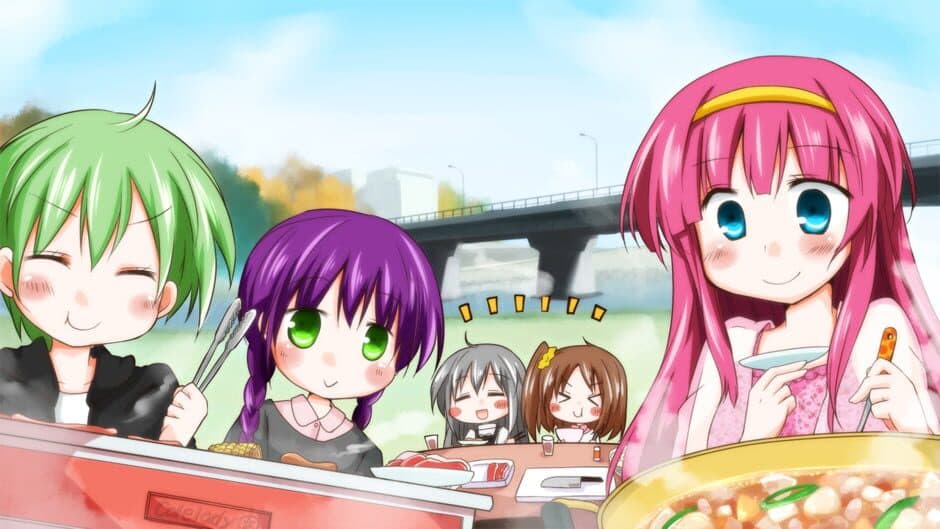 Скриншот 6 из Lily: Shiroki Yuri no Otome-tachi S