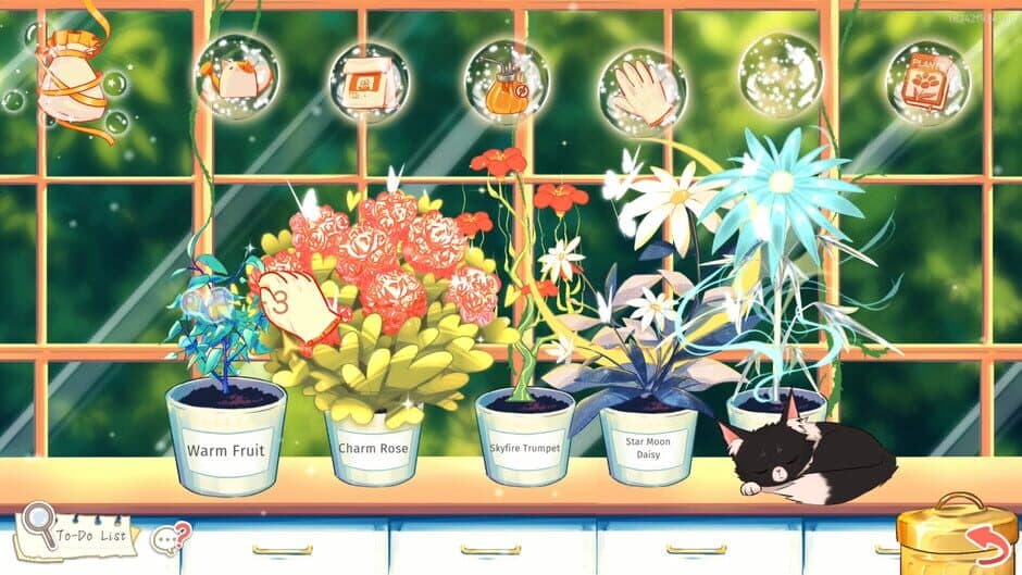 Скриншот 2 из Ivy‘s Dream Cafe