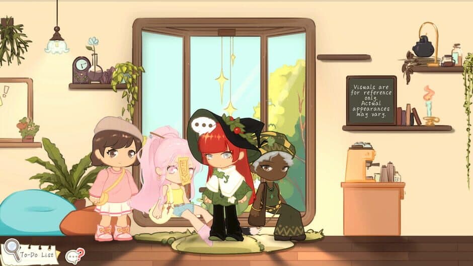 Скриншот 3 из Ivy‘s Dream Cafe