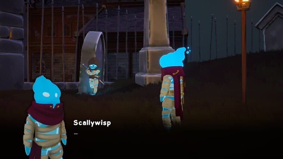 Скриншот 4 из Craving Wisps