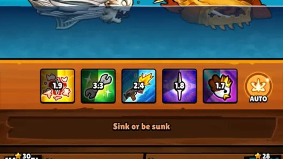 Скриншот 2 из Bounty Bash