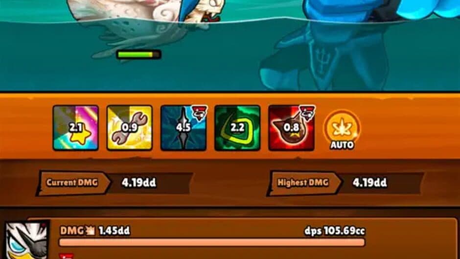 Скриншот 6 из Bounty Bash
