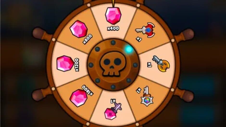 Скриншот 3 из Bounty Bash