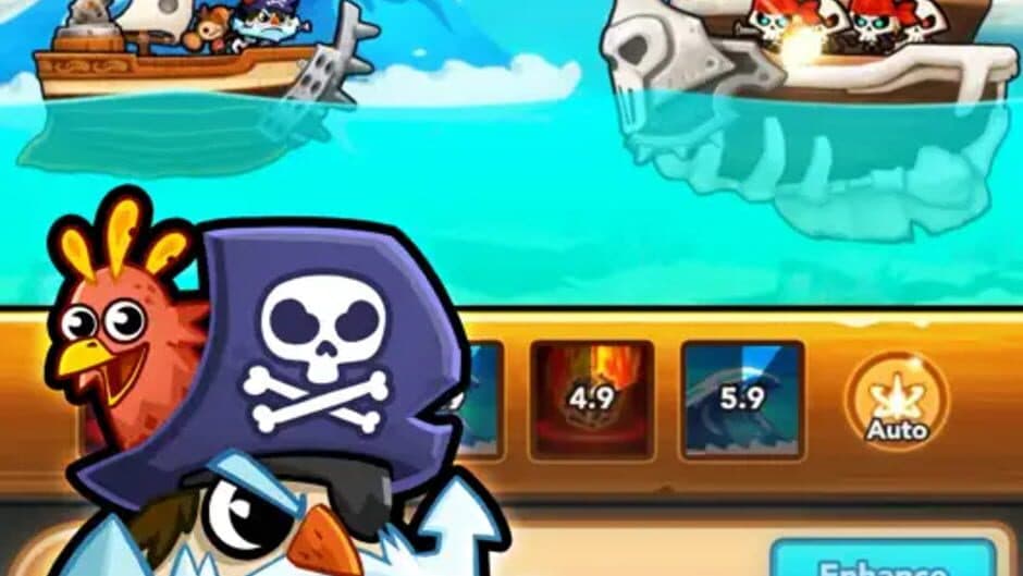Скриншот 4 из Bounty Bash