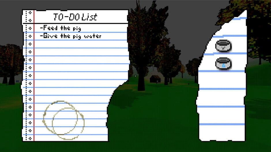 Скриншот 2 из Feed the Pig
