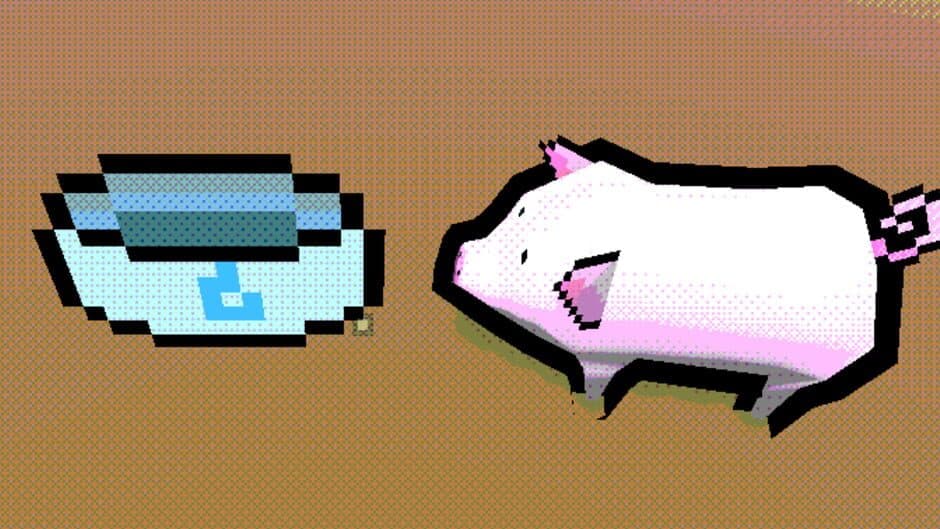 Скриншот 3 из Feed the Pig