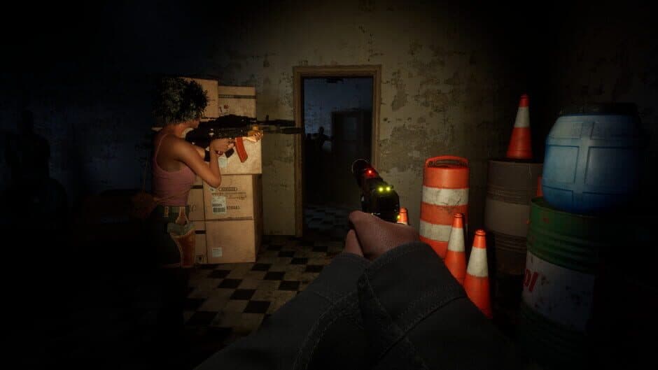 Скриншот 1 из Online: 404