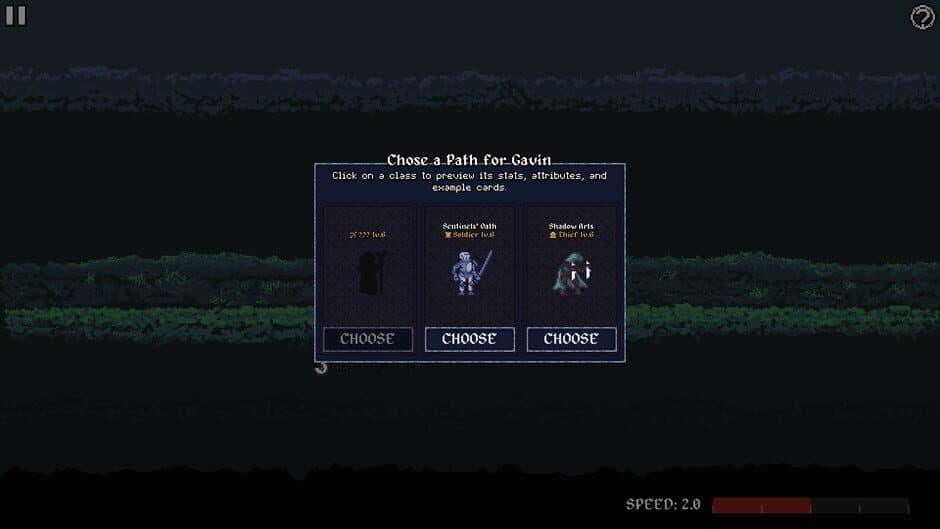 Скриншот 3 из Cataract: Autobattler Roguelite Deckbuilder