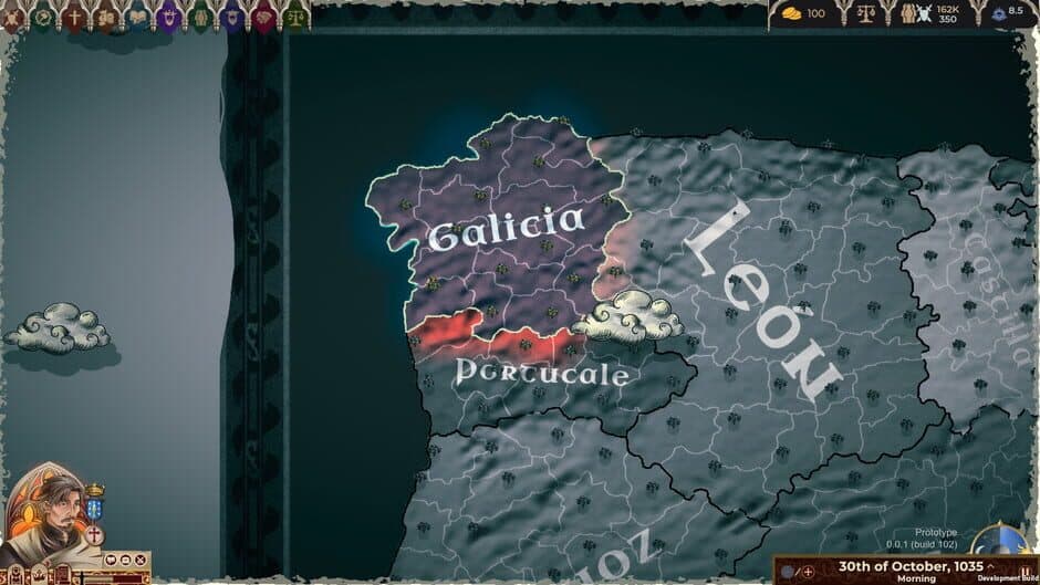 Скриншот 2 из Crown of Hispania