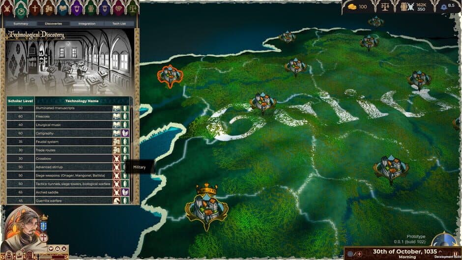 Скриншот 3 из Crown of Hispania