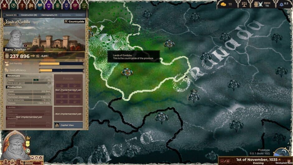 Скриншот 4 из Crown of Hispania