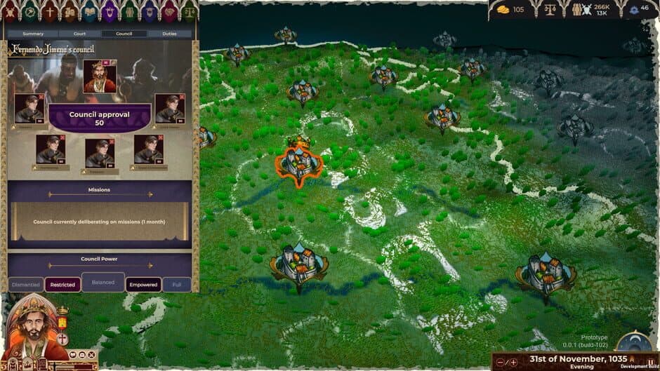 Скриншот 5 из Crown of Hispania