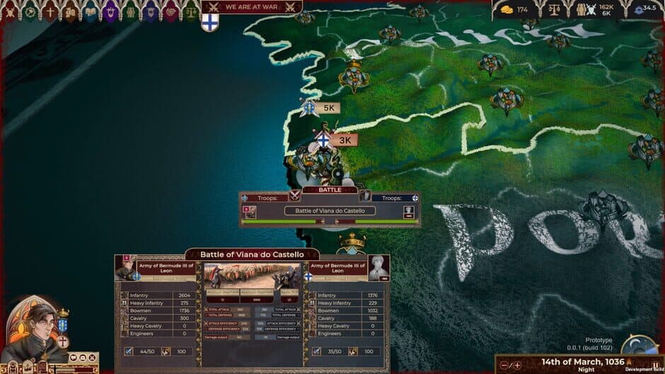 Скриншот 6 из Crown of Hispania