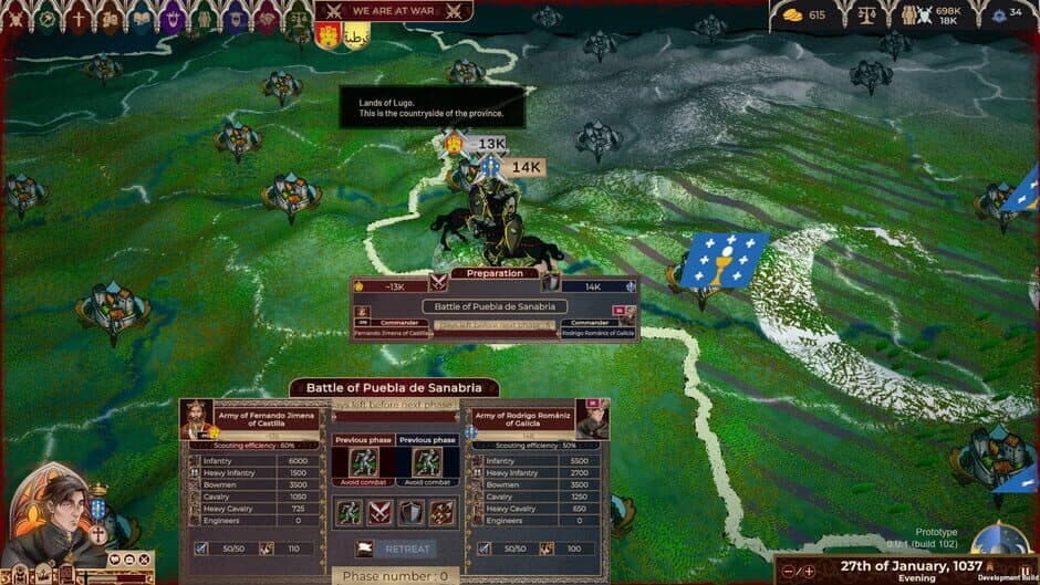 Скриншот 7 из Crown of Hispania