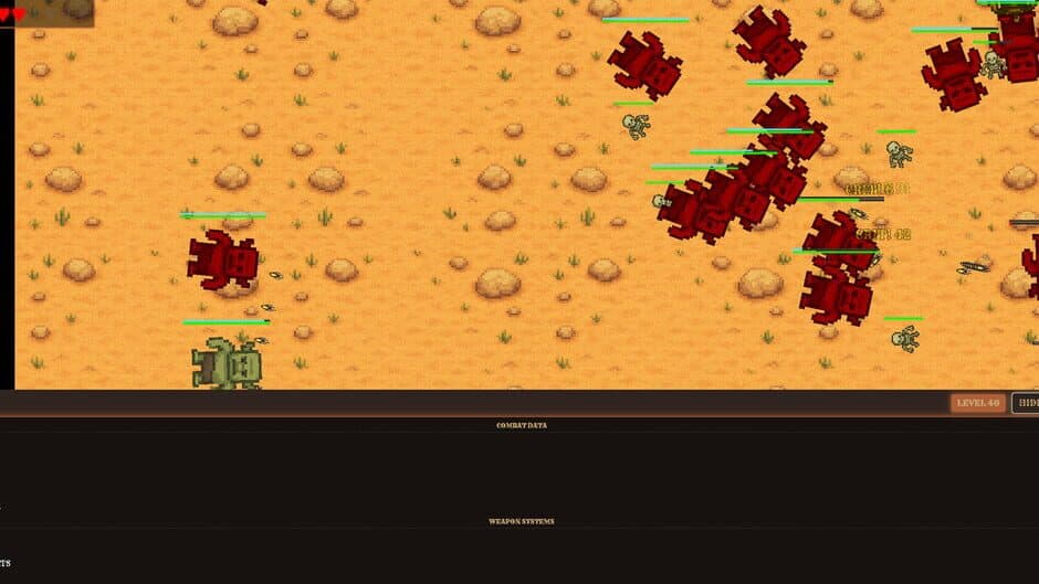 Скриншот 2 из Protocol: Bullet Hell