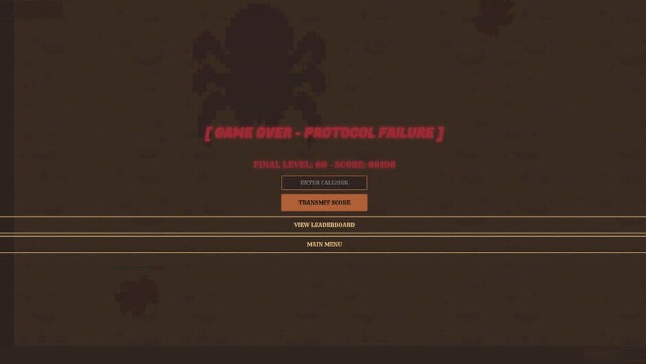 Скриншот 4 из Protocol: Bullet Hell