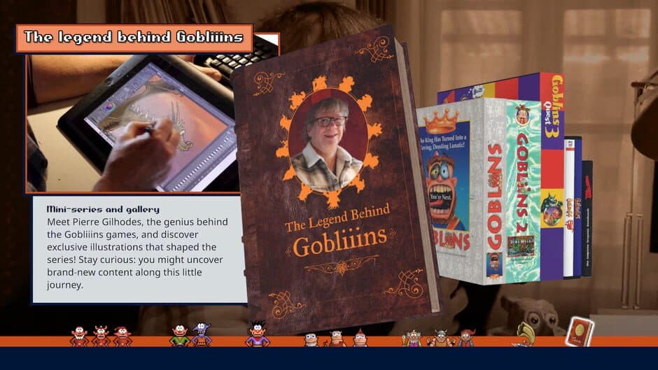 Скриншот 7 из Gobliiins Collection