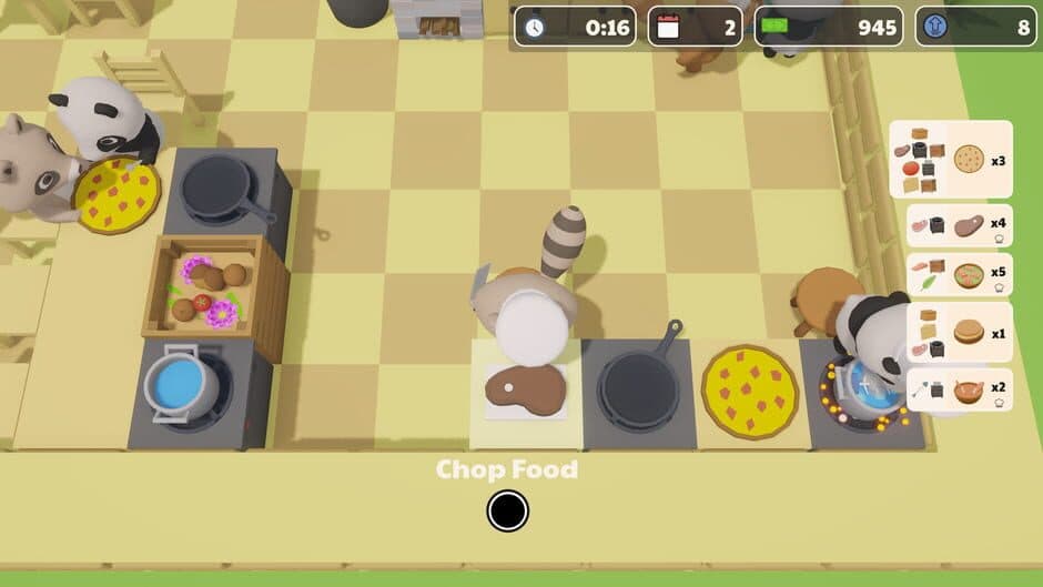 Скриншот 4 из Let's Cook It!