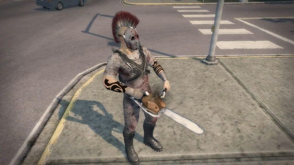 Скриншот 1 из Saints Row 2: Corporate Warfare