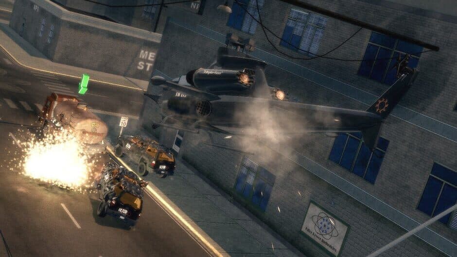 Скриншот 5 из Saints Row 2: Corporate Warfare
