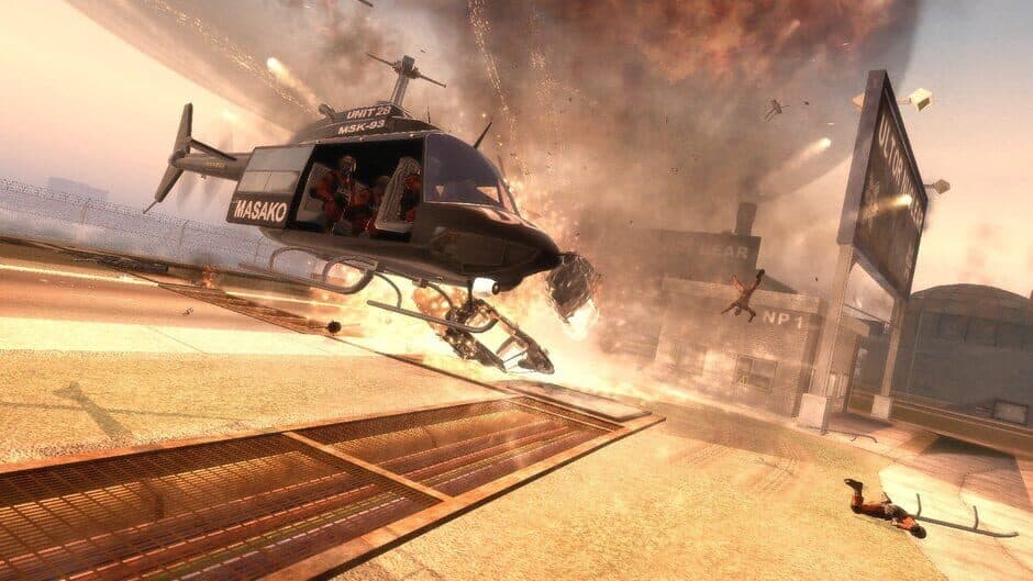 Скриншот 6 из Saints Row 2: Corporate Warfare