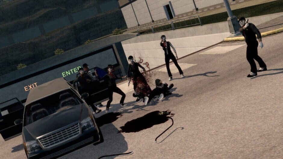 Скриншот 12 из Saints Row 2: Corporate Warfare